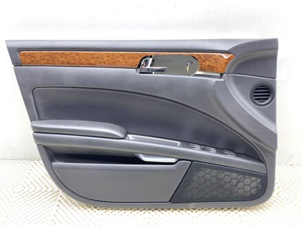 Tapacír dverí ľavý predný VW Phaeton (3D1, 3D2, 3D3, 3D4, 3D6, 3D7, 3D8, 3D9) 2002 - 2016 3D1867011