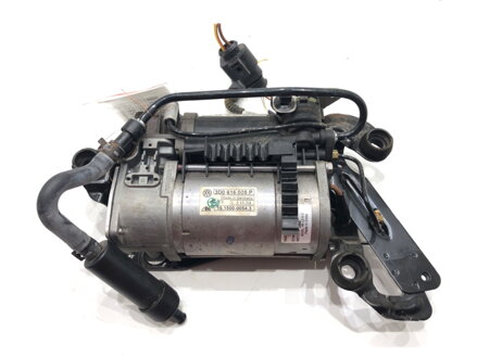 ČERPADLO KOMPRESOR PODVOZKU VW PHAETON (3D1, 3D2, 3D3, 3D4, 3D6, 3D7, 3D8, 3D9) 2002 - 2016 3D0616005P