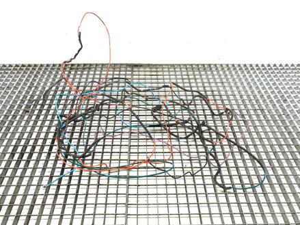 Káble hydraulické zavesenia VW Phaeton (3D1, 3D2, 3D3, 3D4, 3D6, 3D7, 3D8, 3D9) 2002 - 2016