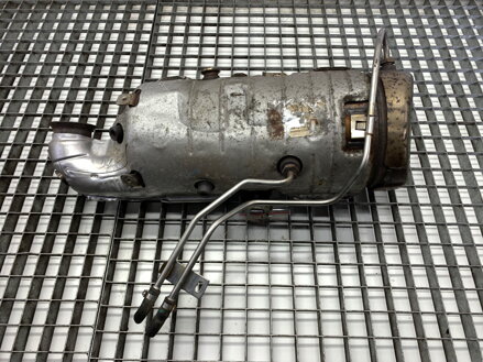 KATALYZÁTOR PEUGEOT 508 SW II (FC_, FJ_, F4_) 2018 - 2022 9822400080 1554188X