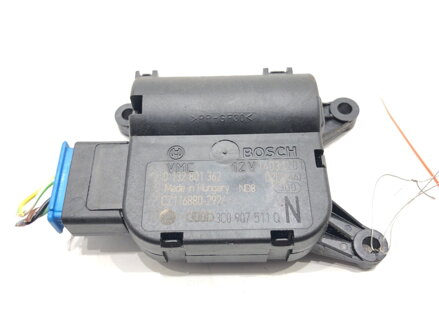 MOTOR RADIÁTORA KÚRENIA VW PASSAT B7 VARIANT (365) 2010 - 2015 3C0907511QN 0132801362