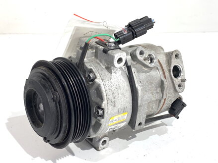 Kompresor klimatizácie Hyundai Kona (OS, OSE, OSI) 2017 - 2022 DVE14N