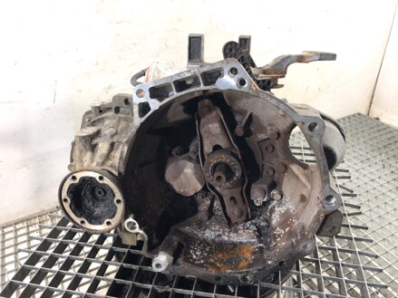 Prevodovka Skoda Fabia III Kombi (NJ5) 2014 - 2022