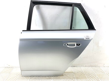 DVERE ĽAVÉ ZADNÉ SKODA FABIA III KOMBI (NJ5) 2014 - 2022 LA7W