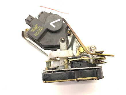 Zámok dverí ľavý predný Suzuki Jimny (SN) 1998 - 2022 SYR7S-LF560