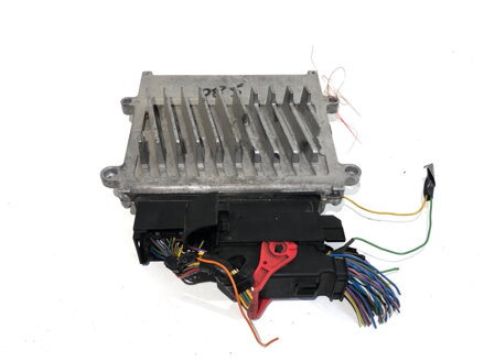 Riadiaca jednotka motora Volvo S80 II (124) 2006 - 2016 30743217AA