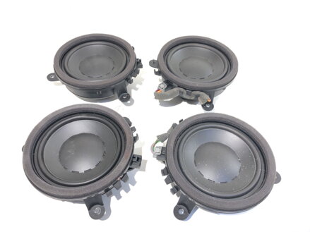 Reproduktory sada Volvo S80 II (124) 2006 - 2016 30797726