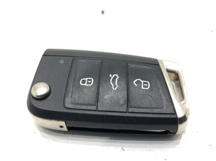 Kľúč diaľkové ovládanie VW T-roc (A11) 2017 - 2022 5G6959752CJ