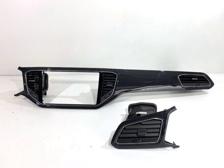 Mriežka ventilácie predná VW T-roc (A11) 2017 - 2022 2GA858079 2GA858415C