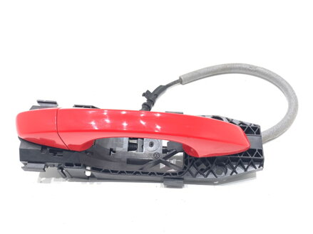 Kľučka vonkajšia pravá zadná VW T-roc (A11) 2017 - 2022