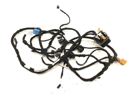 Kabeláž veka batožinového priestoru kufra zadná VW T-roc (A11) 2017 - 2022 2GA971147AA