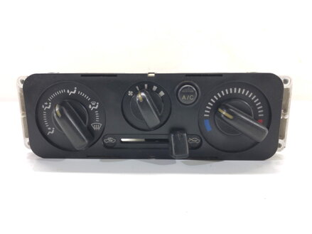 Panel ovládania ventilácie Suzuki Jimny (SN) 1998 - 2022 74400A70J4
