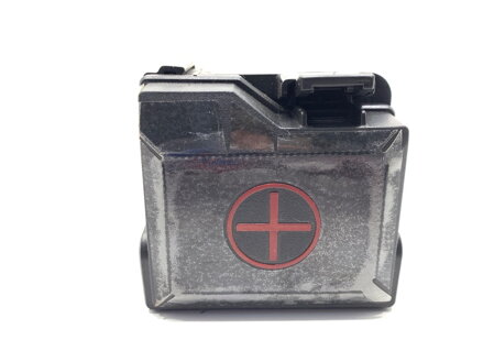 PÓL / svorka (BATÉRIE) plus Hyundai Kona II (SX2) 2022 - 91400-HF010