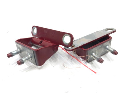 Pánty veka batožinového priestoru zadný sada Hyundai Kona II (SX2) 2022 -