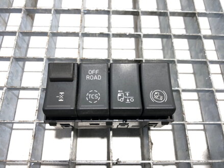 Modul prepínačov Volvo FH II 2012 - 2022 22026373