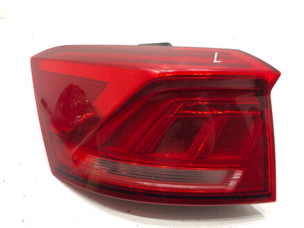 Svetlo ľavé zadné VW T-roc (A11) 2017 - 2022 2GA945095