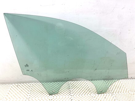 Okno pravé predné VW T-roc (A11) 2017 - 2022 2GA845202C