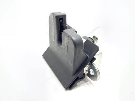 Zámok veka batožinového priestoru zadný Seat Ibiza IV (6J5, 6P1) 2008 - 2017