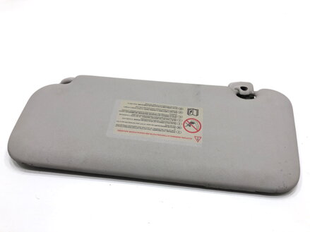 SLNEČNÉ CLONÍTKO PRAVÉ CITROEN C3 PICASSO (SH_) 2009 - 2022