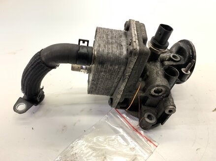 Základňa filtra oleja Ford Mondeo V Turnier (CF) 2014 - 2022 9807594380