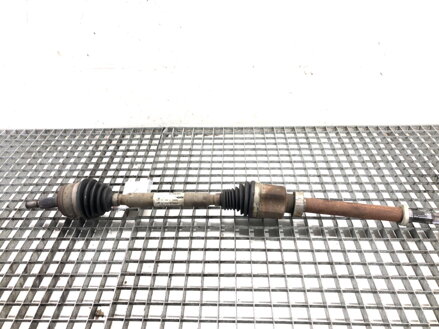 POLOOS PRAVÁ PREDNÁ RENAULT MEGANE IV LIFTBACK (B9A/M/N_) 2015 - 2022