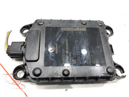Radar distronic Renault Megane IV Liftback (B9A/M/N_) 2015 - 2022 284383207R