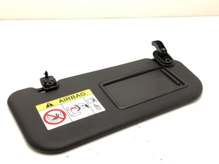 Slnečné clonítko pravé Hyundai I20 II (GB, IB) 2014 - 2022