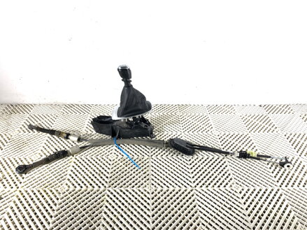 Riadiaca páka volič prevodovky Renault Megane IV Liftback (B9A/M/N_) 2015 - 2022 341042886R