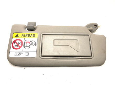 Slnečné clonítko pravé Ssangyong Tivoli 2015 - 2022