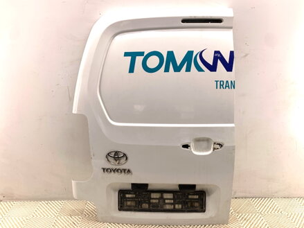 Dvere zadné ľavé Toyota Proace City 2019 - 2022