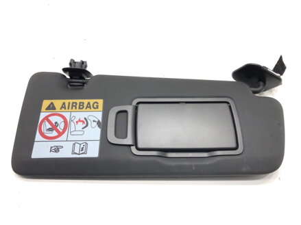 Slnečné clonítko pravé Renault Clio V (B7_) 2019 - 2022