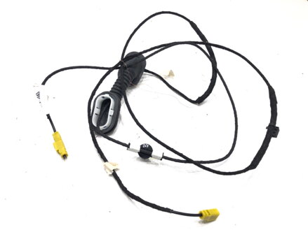 Kabeláž veka batožinového priestoru kufra zadná Renault Clio V (B7_) 2019 - 2022 282435261R