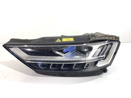 Svetlo ľavé predné LED Audi A8 D5 (4N2, 4N8) 2017 - 2022 4N0941085