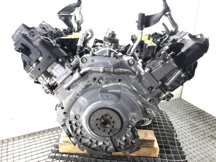 Motor kompletný Audi A8 D5 (4N2, 4N8) 2017 - 2022 DDV