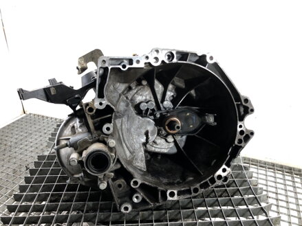 Prevodovka Toyota Proace City 2019 - 2022 9811243810