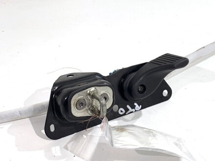 Kľučka vnútorná pravá zadná Toyota Proace City 2019 - 2022