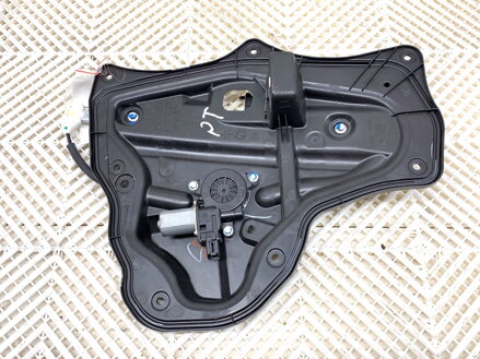 Sťahovačka okna pravá zadná Mazda 3 (BM, BN) 2013 - 2022 BJS77297X