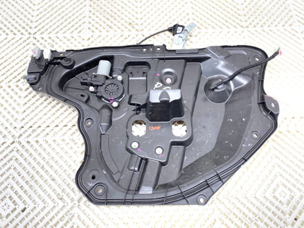 Sťahovačka okna pravá predná Mazda 3 (BM, BN) 2013 - 2022 BJV55897X