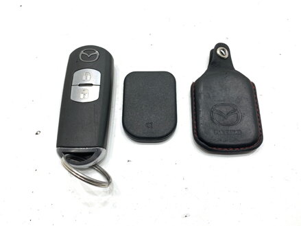 Kľúč Mazda 3 (BM, BN) 2013 - 2022 SKE13E-01