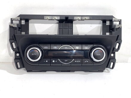 Panel ovládania ventilácie Mazda 3 (BM, BN) 2013 - 2022 BHT161190E