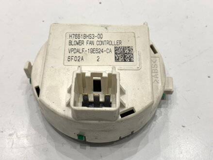 ODPOR VENTILÁTORA / VENTILÁTORY VZDUCHU MAZDA 3 (BM, BN) 2013 - 2022 H7651BHS3