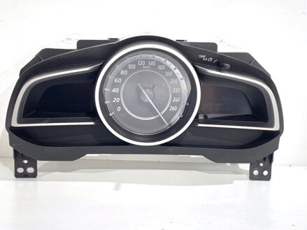 Tachometer budíky Mazda 3 (BM, BN) 2013 - 2022 NBPP3C
