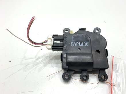 Motor radiátora kúrenia Mazda 3 (BM, BN) 2013 - 2022