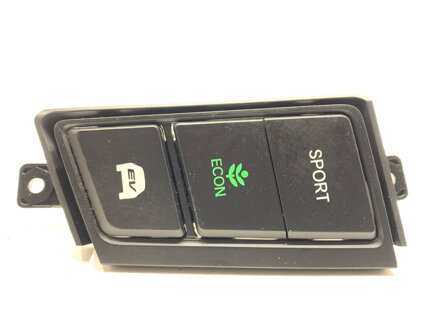 Panel prepínač sport ECO Honda Cr-v V (RW_, RT_) 2016 - 2022 M74488