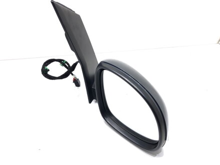 SPÄTNÉ ZRKADLO PRAVÉ SEAT ALHAMBRA (710, 711) 2010 - 2022