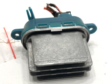 Odpor ventilátora / ventilátory vzduchu Seat Alhambra (710, 711) 2010 - 2022 7L0907521B