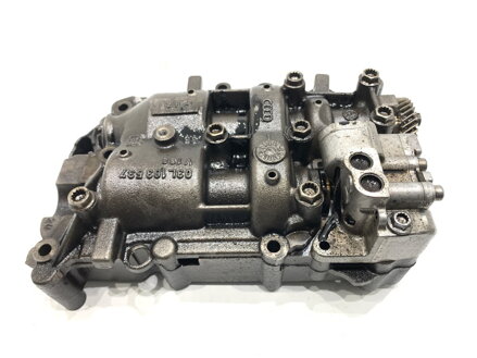 Čerpadlo oleja Seat Alhambra (710, 711) 2010 - 2022 03L103537