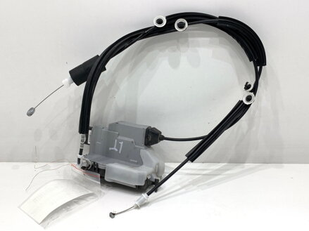 Zámok dverí ľavý zadný Toyota Proace City Verso (MPV) 2019 - 2022 243586