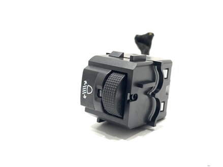 Prepínač regulácie svetiel Toyota Proace City Verso (MPV) 2019 - 2022 98125550ZD