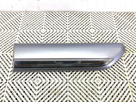 Lišta dverí pravá zadná Toyota Proace City Verso (MPV) 2019 - 2022 9835779877